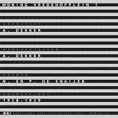 Woning Vredehofplein 1